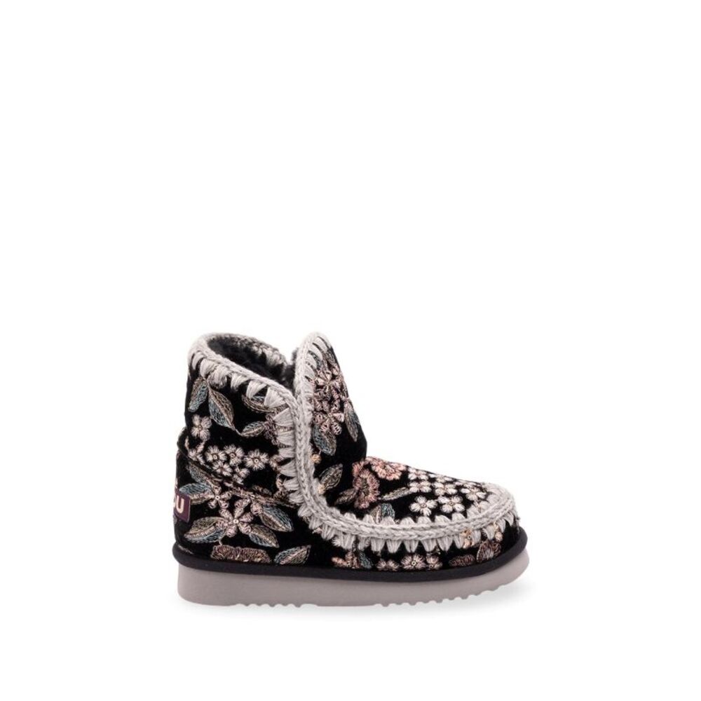 Mou Women `Eskimo 18 Velvet` Boots